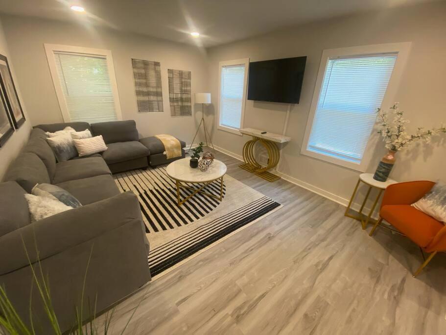 East Point Atlanta - Spacious 5Br Retreat! Εξωτερικό φωτογραφία