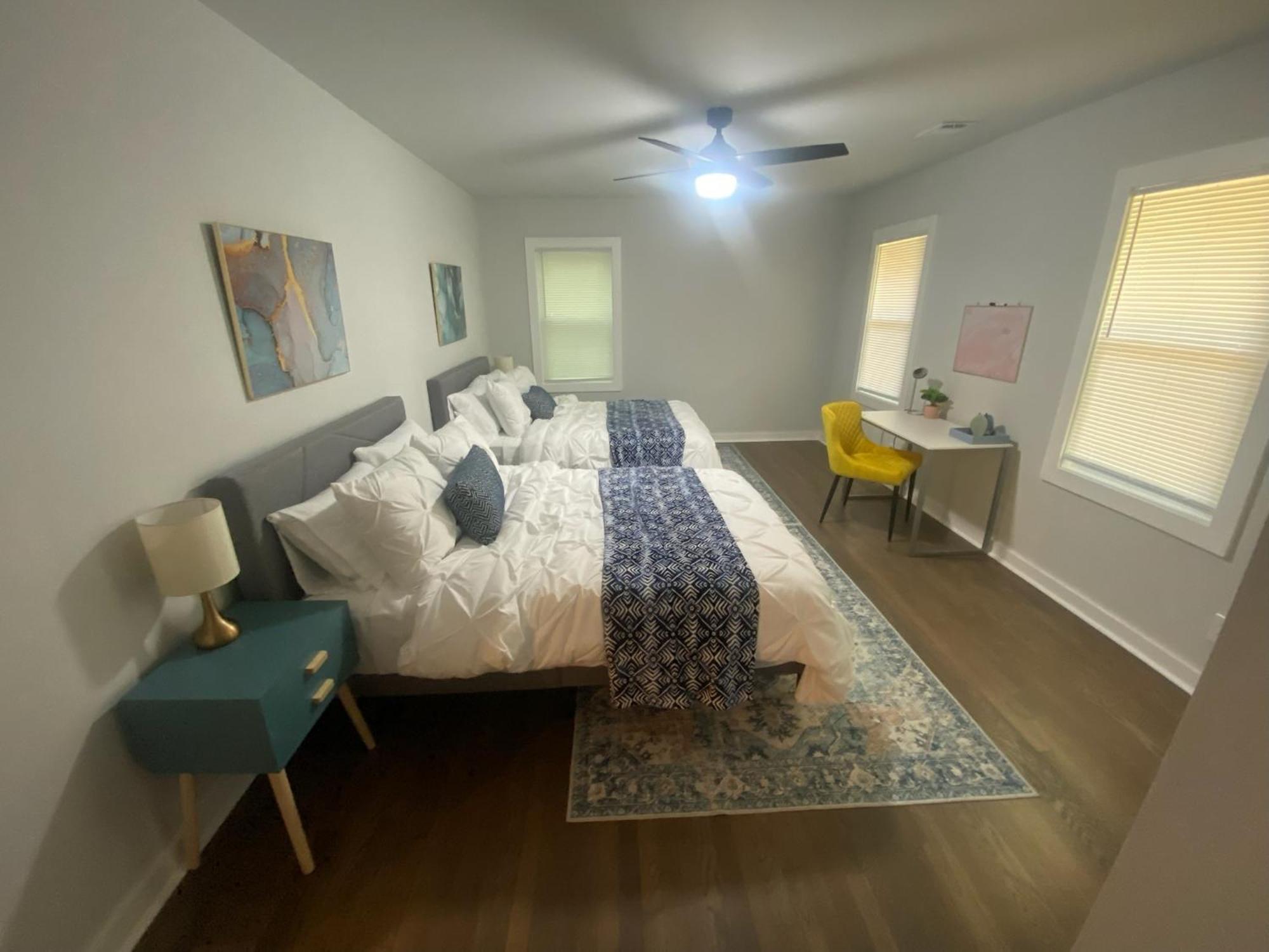 East Point Atlanta - Spacious 5Br Retreat! Εξωτερικό φωτογραφία