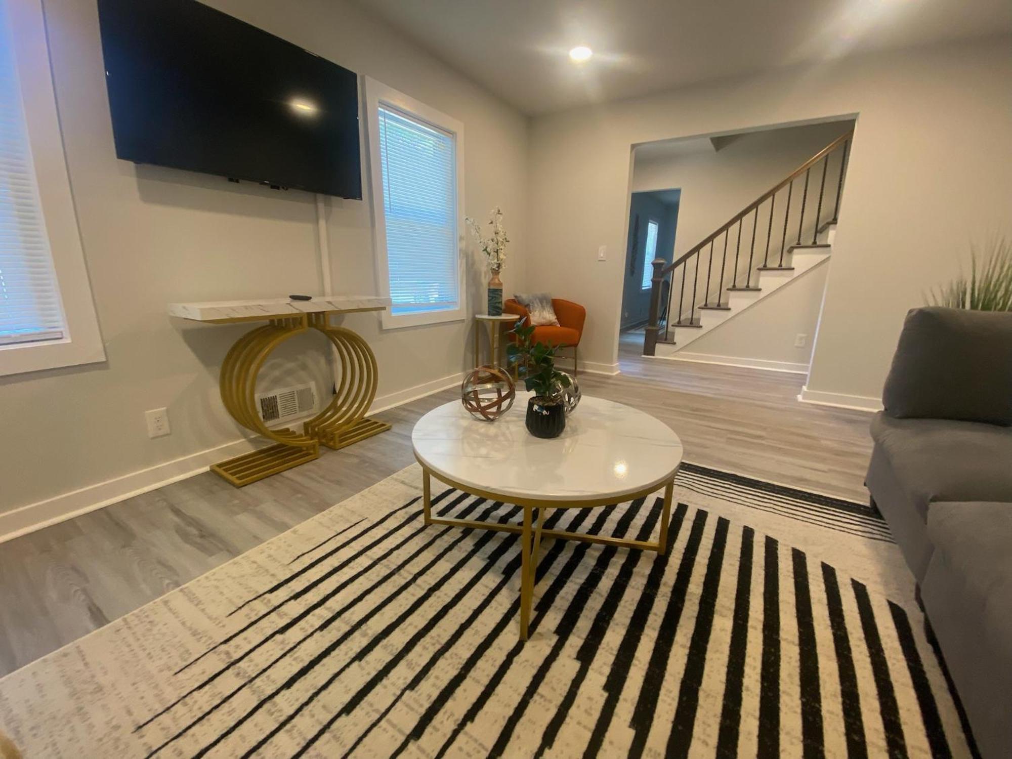 East Point Atlanta - Spacious 5Br Retreat! Εξωτερικό φωτογραφία
