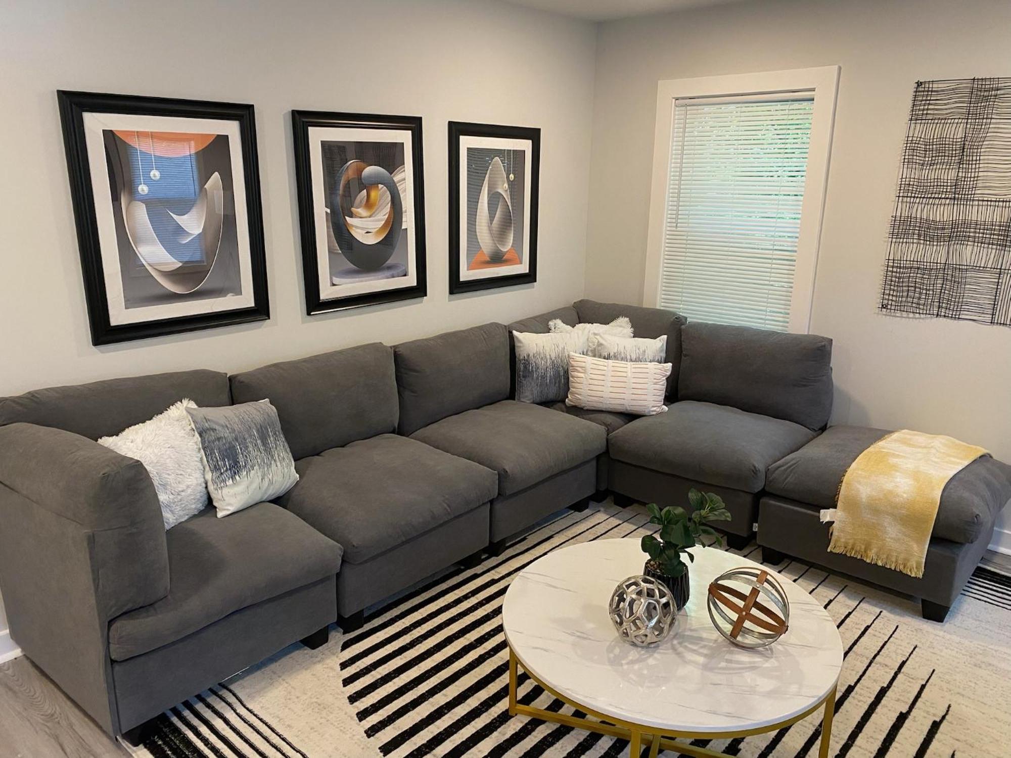 East Point Atlanta - Spacious 5Br Retreat! Εξωτερικό φωτογραφία