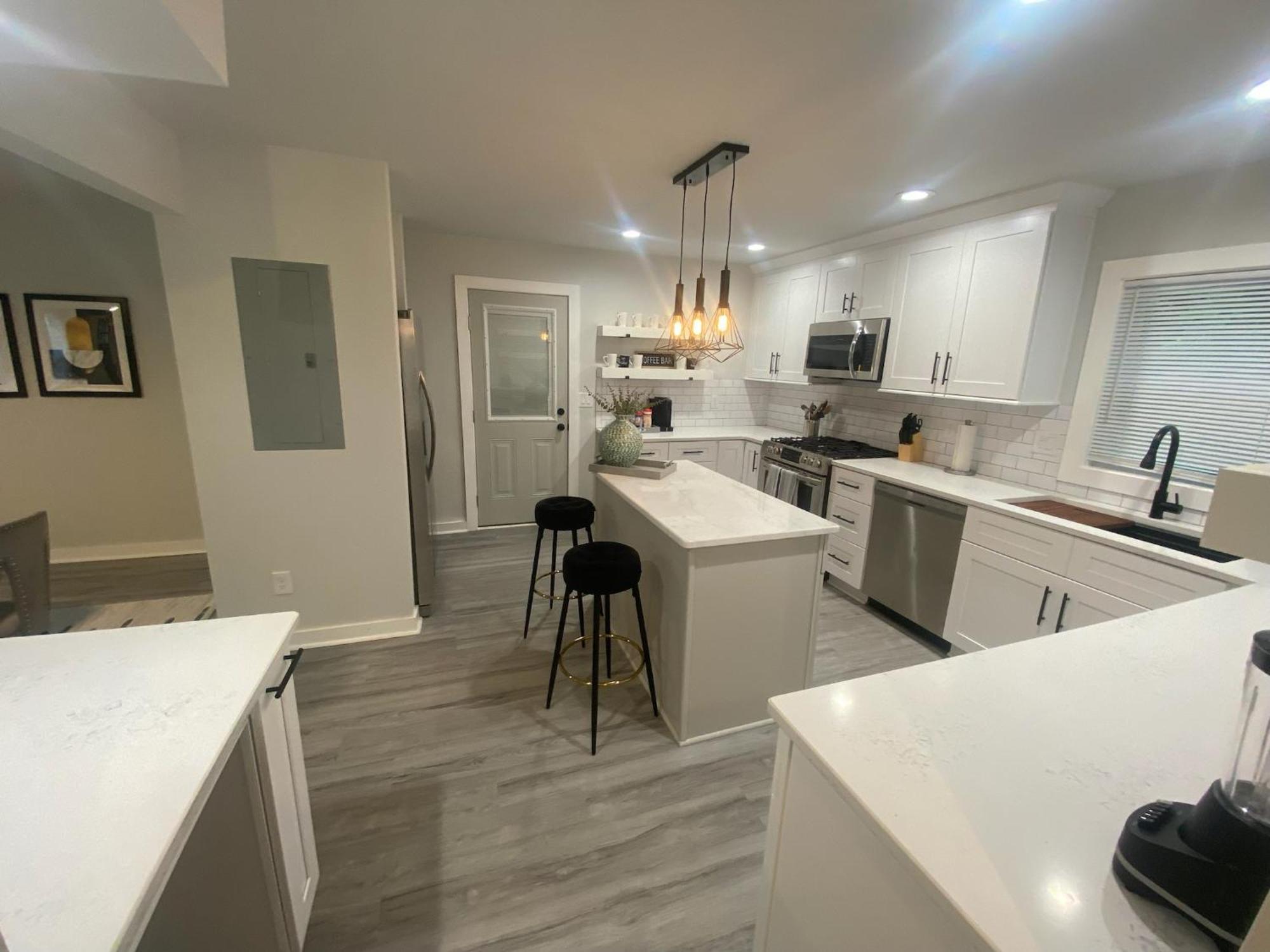 East Point Atlanta - Spacious 5Br Retreat! Εξωτερικό φωτογραφία