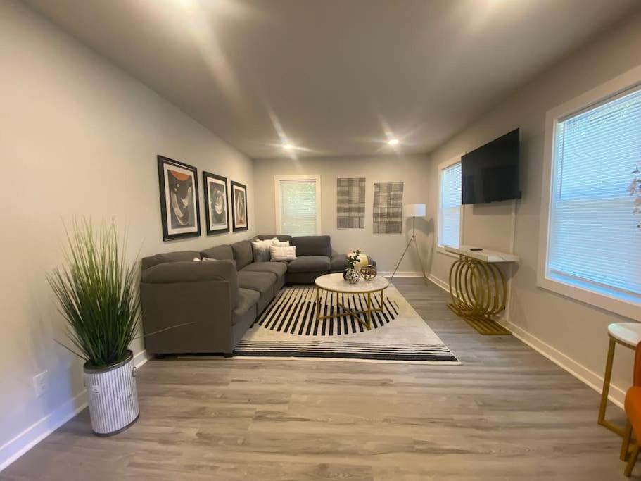 East Point Atlanta - Spacious 5Br Retreat! Εξωτερικό φωτογραφία